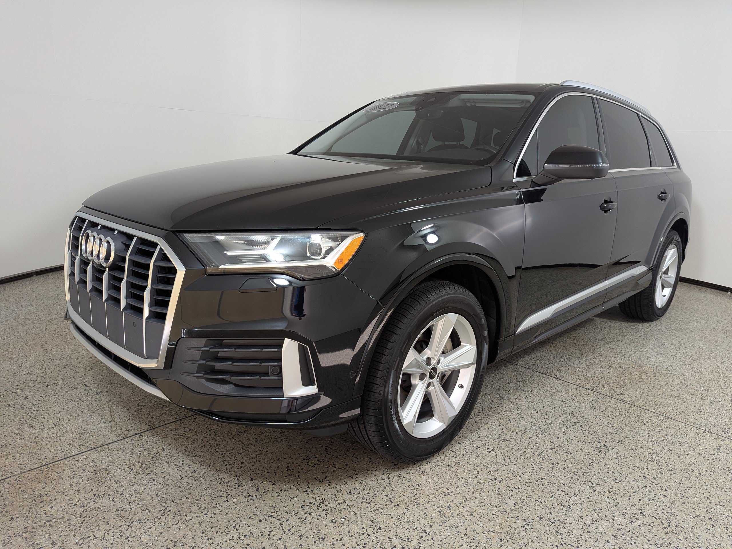 Used 2022 Audi Q7 2.0T Premium AWD/4WD image 28