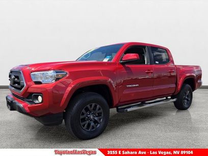 Certified 2023 Toyota Tacoma SR5