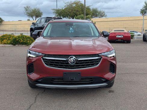 Certified 2023 Buick Envision Preferred image 8