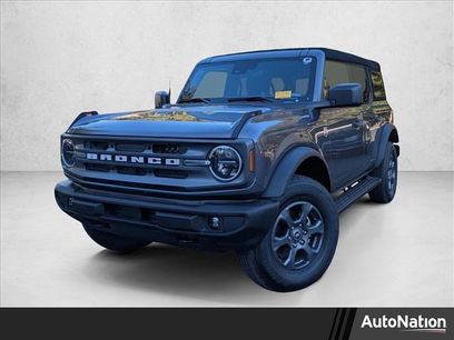Used 2023 Ford Bronco Big Bend