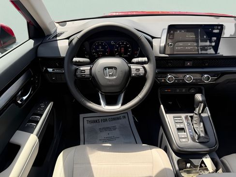 New 2026 Honda CR-V EX-L image 16