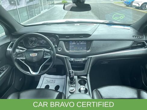 Certified 2024 Cadillac XT6 Luxury w/ LPO, Floor Liner Package AWD/4WD image 20