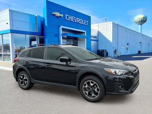 Used 2020 Subaru Crosstrek 2.0i Premium w/ Moonroof Package 2 image 1
