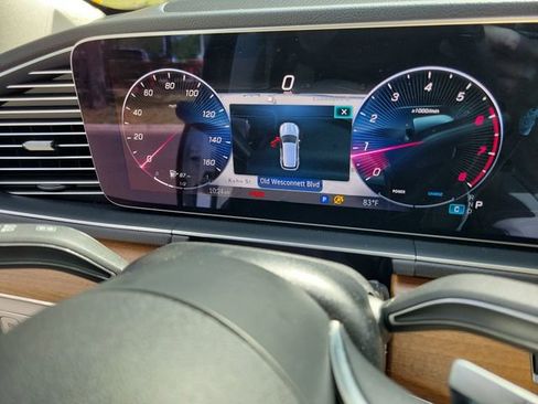Used 2024 Mercedes-Benz GLE 450 4MATIC image 21