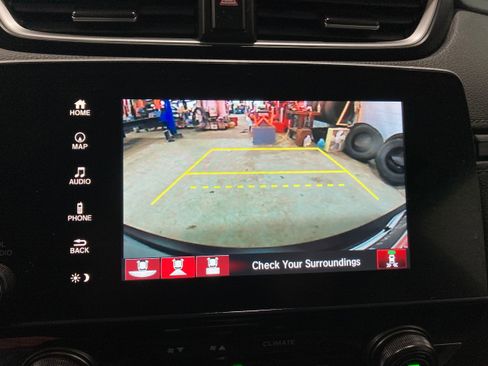 Used 2022 Honda CR-V Touring image 30