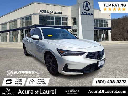 Used 2024 Acura Integra A-Spec image 1