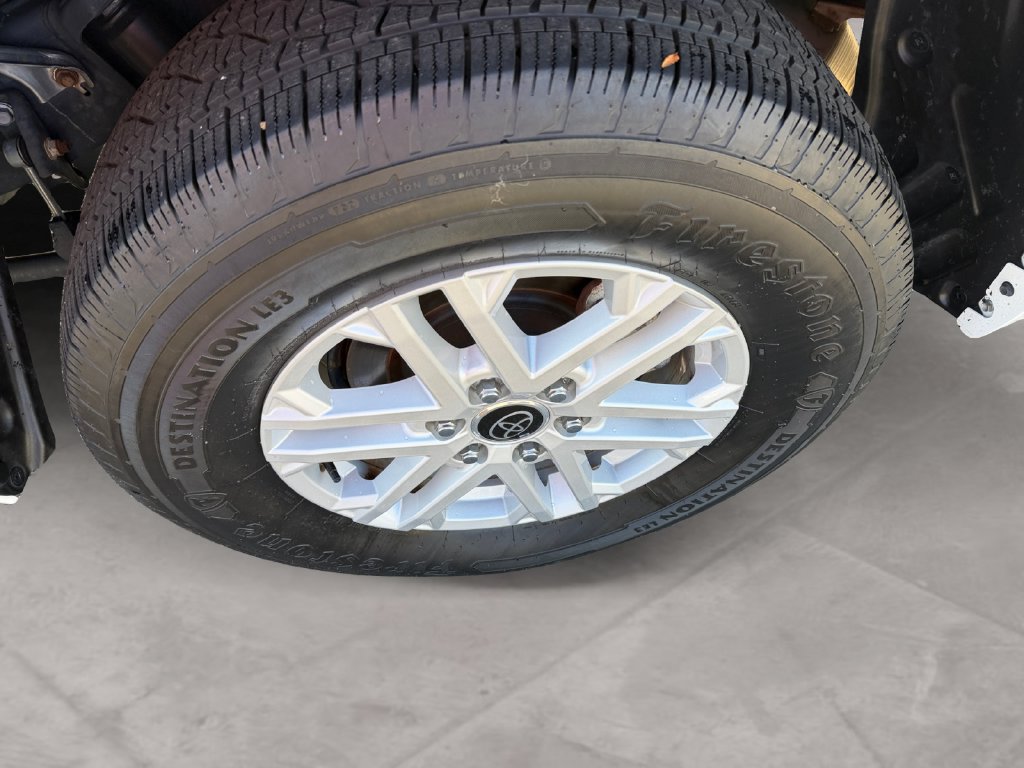 Used 2024 Toyota Tundra SR5 RWD image 14