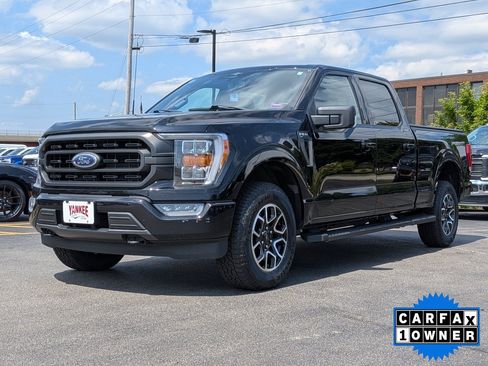 Used 2023 Ford F150 XLT w/ Equipment Group 302A High AWD/4WD image 5
