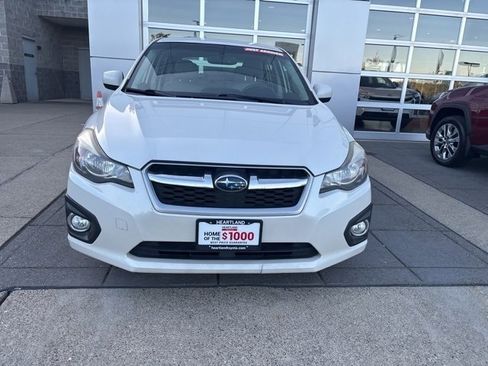 Used 2014 Subaru Impreza 2.0i Limited w/ Popular Package #1 image 3