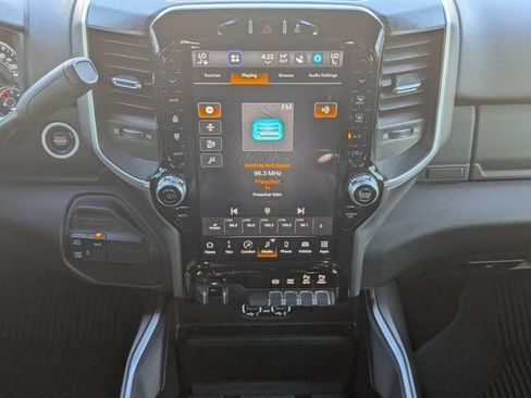 Used 2024 RAM 2500 Big Horn w/ Tech Package image 7