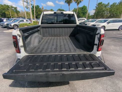 Used 2024 RAM 1500 TRX AWD/4WD image 8