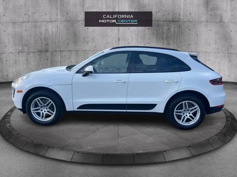 Used 2018 Porsche Macan Sport Edition AWD/4WD image 8