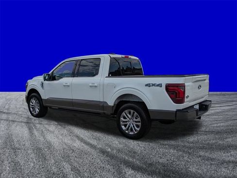 Used 2025 Ford F150 King Ranch AWD/4WD image 6