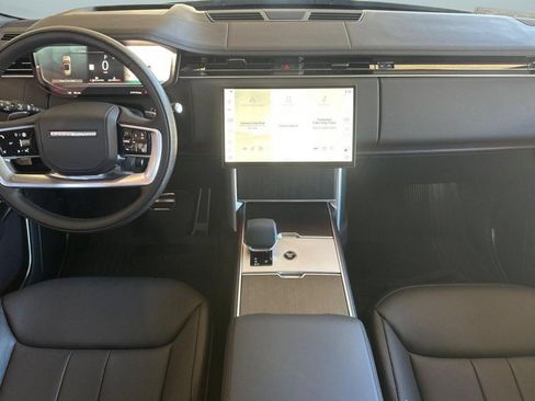 New 2026 Land Rover Range Rover Long Wheelbase SE AWD/4WD image 14