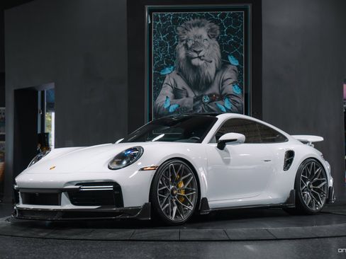 Used 2023 Porsche 911 Turbo S image 23