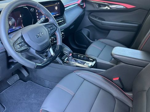 New 2026 Chevrolet TrailBlazer RS w/ Convenience Package FWD image 10