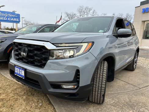 Used 2023 Honda Passport EX-L image 4