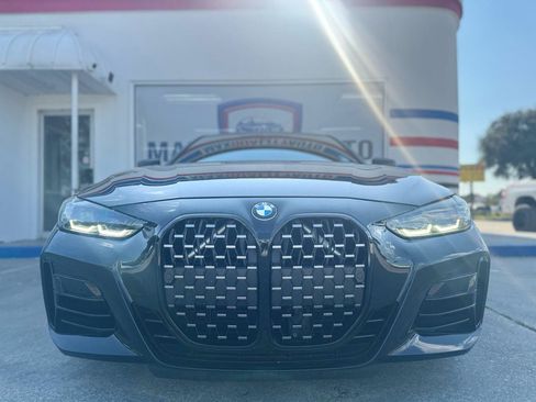 Used 2023 BMW M440i Coupe w/ Premium Package RWD image 9