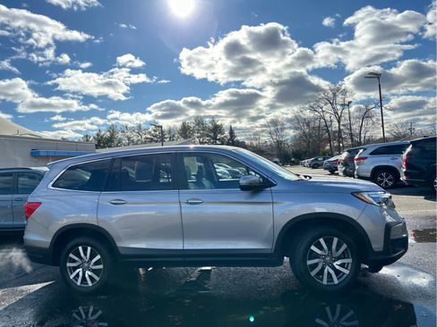 Certified 2021 Honda Pilot EX-L image 4