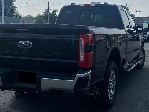 Used 2024 Ford F250 Lariat w/ Chrome Package AWD/4WD image 7