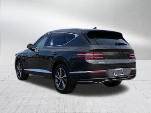 Used 2025 Genesis GV80 3.5T Advanced image 5