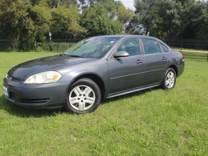 Used 2010 Chevrolet Impala LS