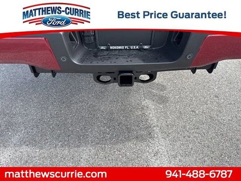 New 2026 Ford F250 Lariat w/ Black Appearance Package AWD/4WD image 14