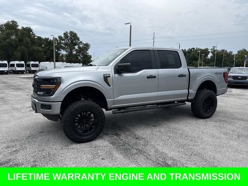 Used 2024 Ford F150 STX AWD/4WD image 8