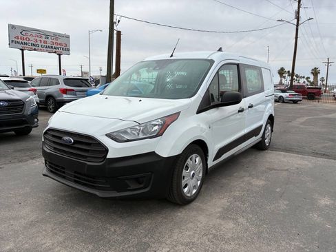 Used 2021 Ford Transit Connect XL FWD image 2