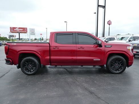 Certified 2022 GMC Sierra 1500 Elevation AWD/4WD image 4