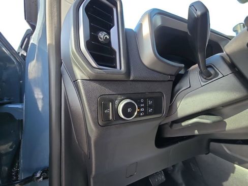 Used 2025 Ford Bronco Sport Badlands image 21