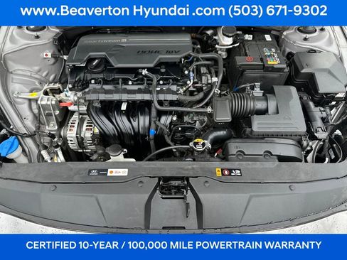 Certified 2023 Hyundai Elantra SEL w/ Convenience Package image 13