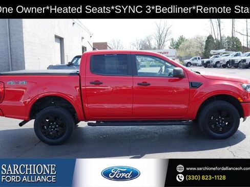 Used 2020 Ford Ranger XLT w/ Equipment Group 302A Luxury AWD/4WD image 1
