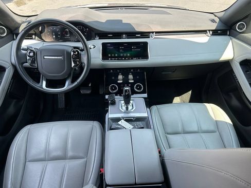 Used 2020 Land Rover Range Rover Evoque SE AWD/4WD image 30