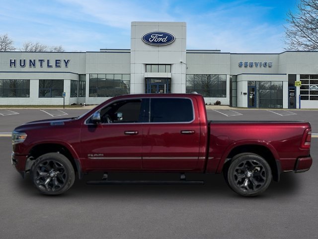 Used 2022 RAM 1500 Limited w/ Body-Colour Bumper Group AWD/4WD image 7