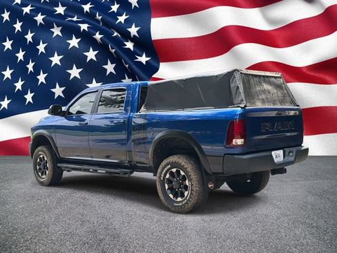 Used 2017 RAM 2500 Power Wagon w/ Luxury Group AWD/4WD image 10