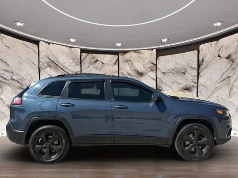 Used 2020 Jeep Cherokee Limited AWD/4WD image 7