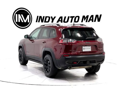 Used 2021 Jeep Cherokee Trailhawk w/ Trailer Tow Group image 6