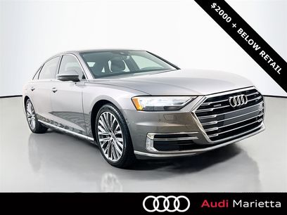 Used 2019 Audi A8 L 3.0T w/ Executive Package