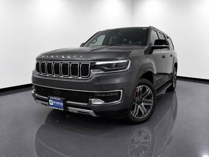 Used 2024 Jeep Wagoneer Series II w/ Flexible Seating Group