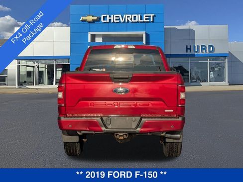 Used 2019 Ford F150 XLT w/ Equipment Group 302A Luxury image 5