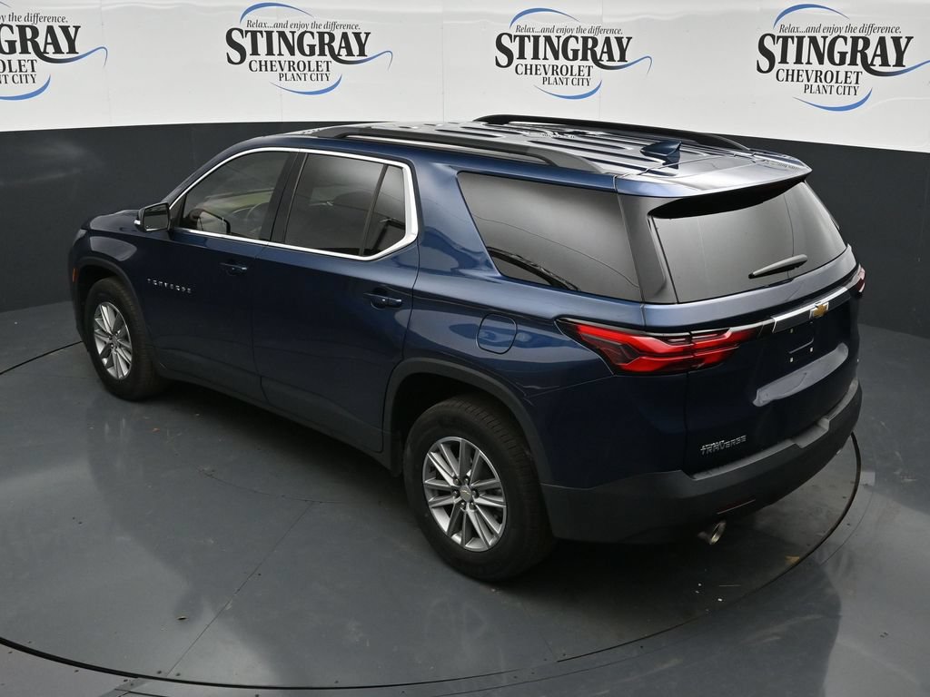 Used 2023 Chevrolet Traverse LT FWD image 22