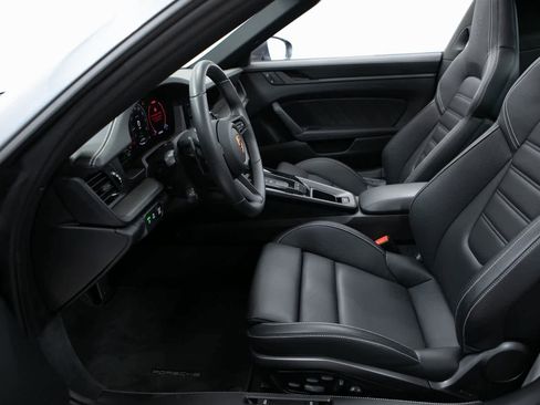 Certified 2025 Porsche 911 Targa 4 GTS image 16