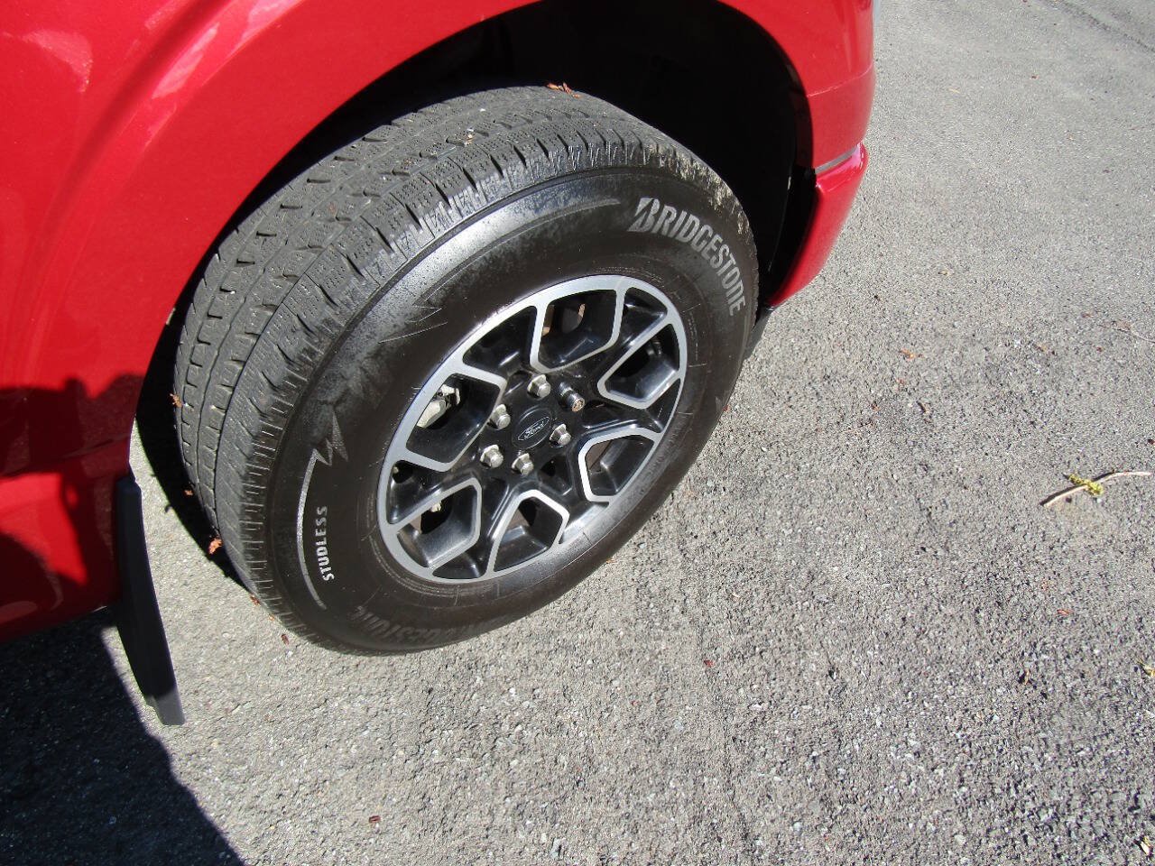 Used 2022 Ford F150 XLT w/ Equipment Group 302A High AWD/4WD image 41