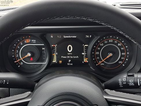 New 2026 Jeep Wrangler Unlimited Sport AWD/4WD image 15