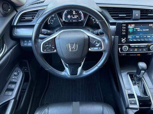 Used 2020 Honda Civic EX-L image 16