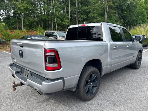 Used 2022 RAM 1500 Big Horn RWD image 5