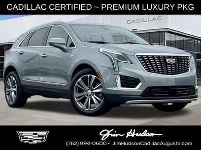 Certified 2023 Cadillac XT5 Premium Luxury w/ Technology Package