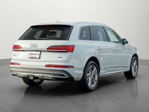 Used 2020 Audi Q7 2.0T Premium Plus w/ Premium Plus Package image 7