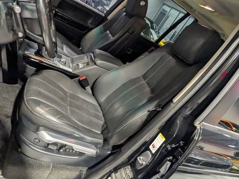 Used 2012 Land Rover Range Rover HSE LUX w/ Luxury Interior Pkg AWD/4WD image 23